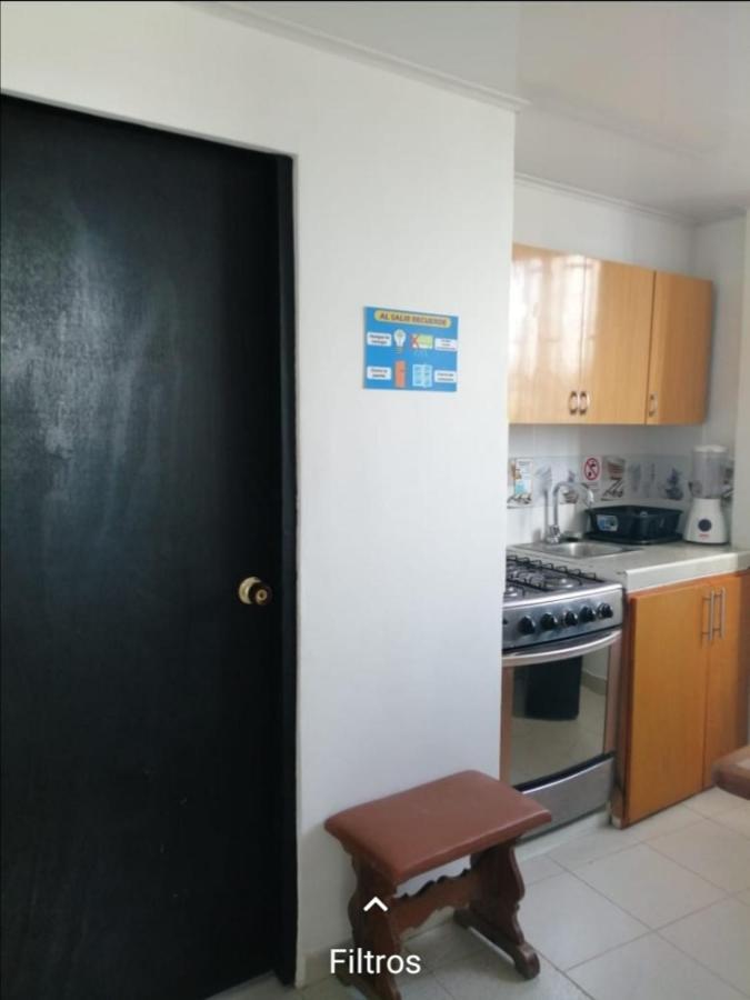 Apartamento Mr Rocky Centro *
