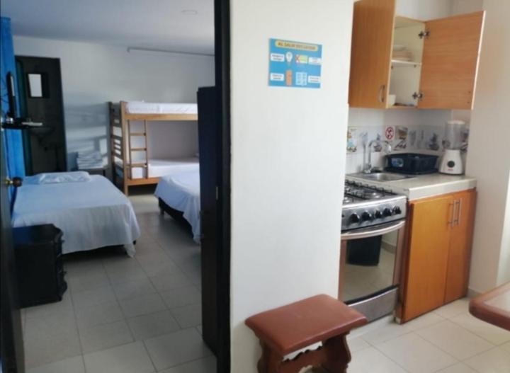 Apartamento Mr Rocky Centro *